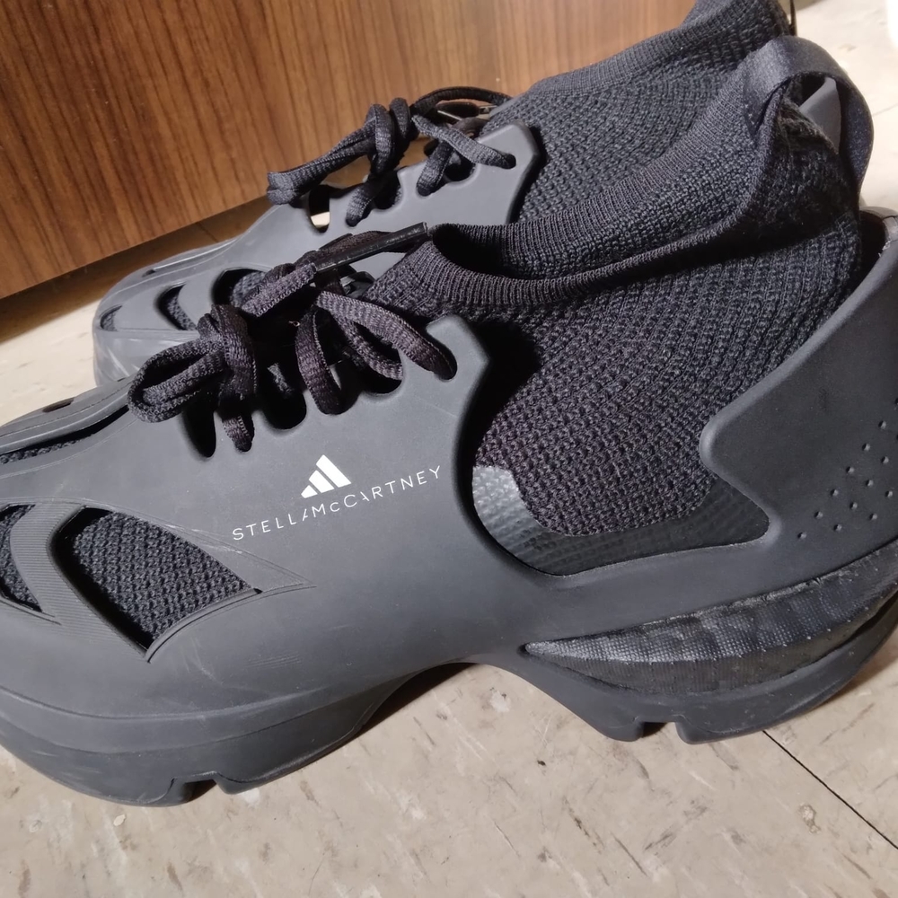 Adidas by Stella McCartney Black Men's Shoes